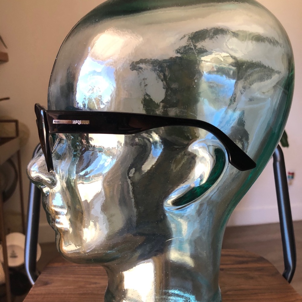 Alexander McQueen MCQ sunglasses